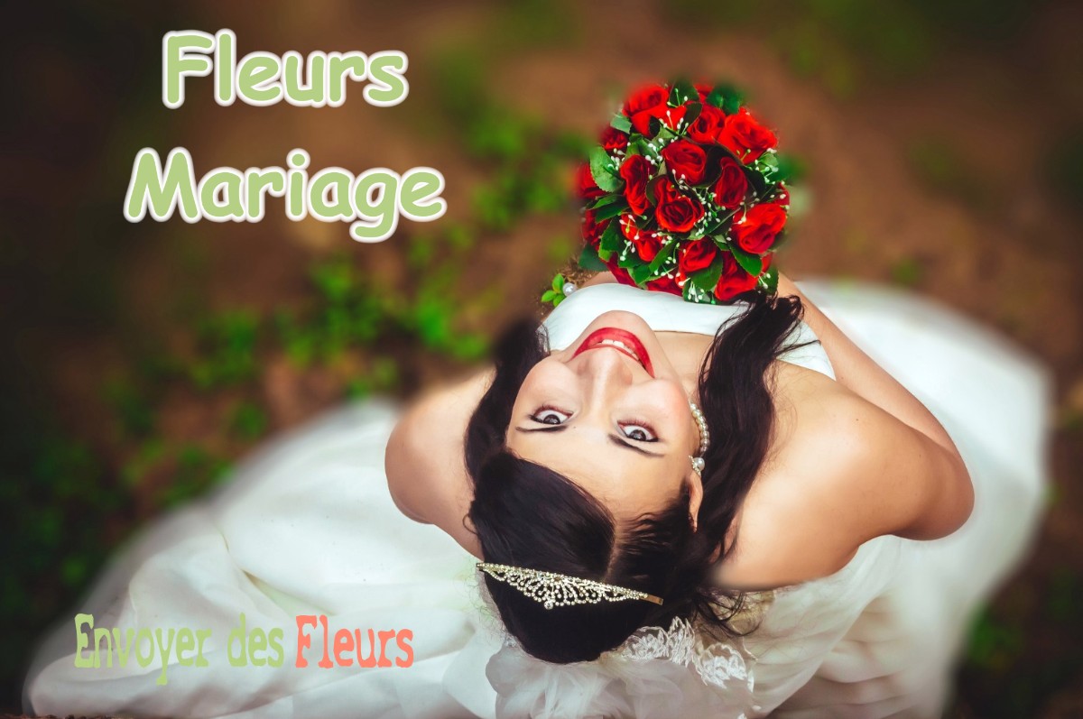 lIVRAISON FLEURS MARIAGE à SAINT-GEORGES-DE-BOHON