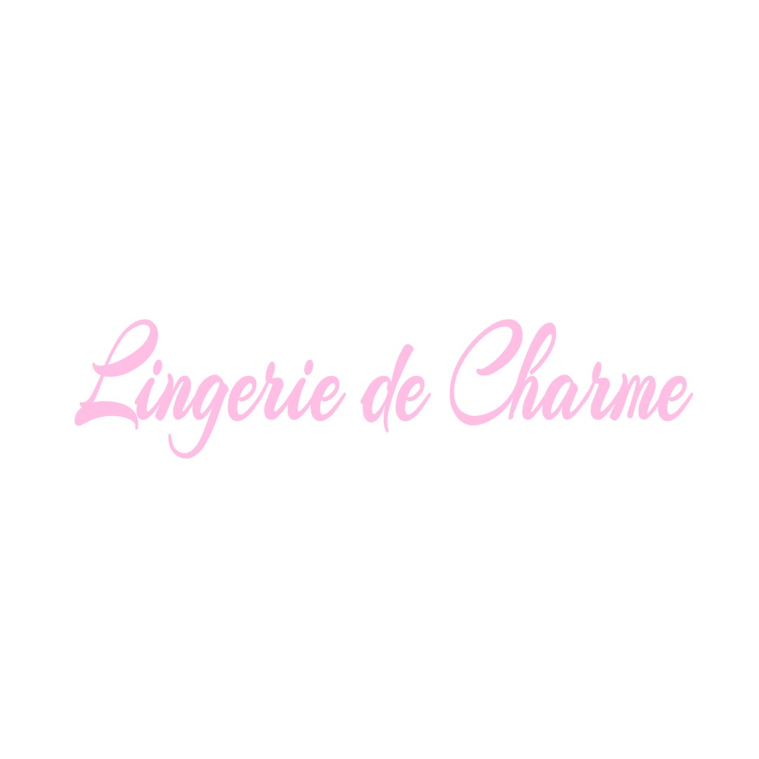 LINGERIE DE CHARME SAINT-GEORGES-DE-BOHON